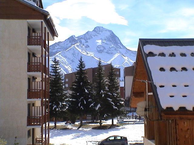 Ma Muzelle Lägenhet Les Deux Alpes Exteriör bild