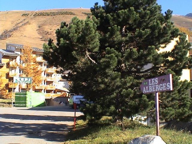 Ma Muzelle Lägenhet Les Deux Alpes Exteriör bild