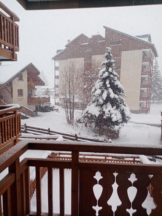 Ma Muzelle Lägenhet Les Deux Alpes Exteriör bild